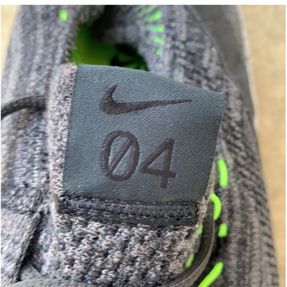 Nike Men's Space Hippie 04 Black/White Sneaker Size 10.5 New in Box! - Picture 4 of 8